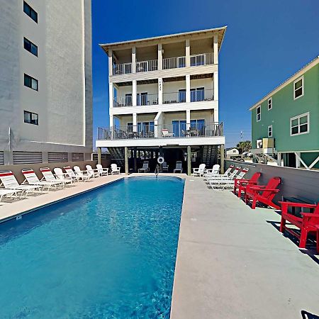 Pearl West Villa Gulf Shores Exteriör bild