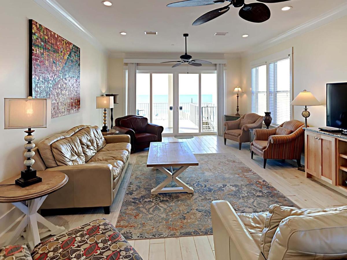 Pearl West Villa Gulf Shores Exteriör bild