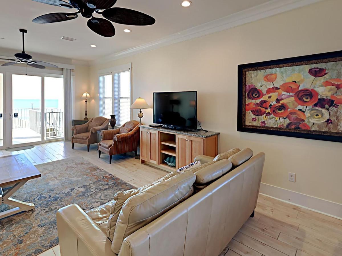 Pearl West Villa Gulf Shores Exteriör bild